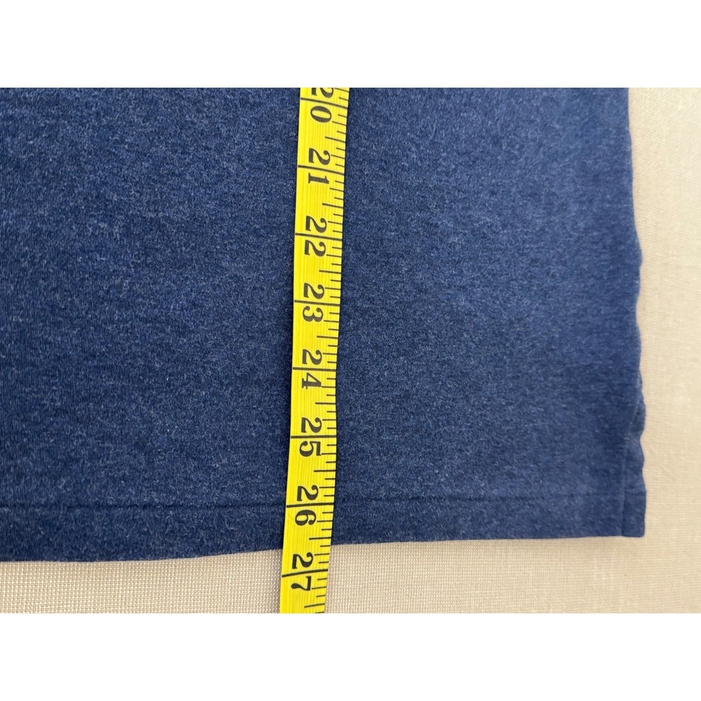 Polo Ralph Lauren Custom Slim Fit Polo Mens Blue XL - Picture 7 of 7